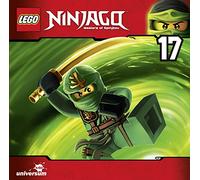 Lego: Ninjago - Masters of Spinjitzu (CD 17) (Hörspiel)