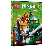 LEGO Ninjago: Masters of Spinjitzu - Complete Season 1