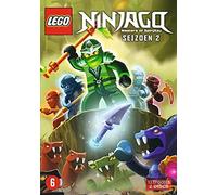 LEGO Ninjago: Masters of Spinjitzu - Complete Season 2 (Region 2 Import)