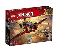 LEGO NINJAGO Masters of Spinjitzu: Destiny’s Wing 70650 Building Kit (181 Piece)