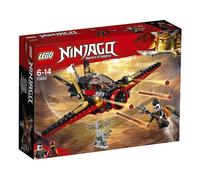 LEGO NINJAGO Masters of Spinjitzu: Destinys Wing 70650 Building Kit (1