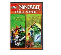 Lego: Ninjago: Masters of Spinjitzu Double Feature: Seasons One & Two