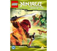 LEGO NINJAGO HANDS OF TIME (DVD/S)