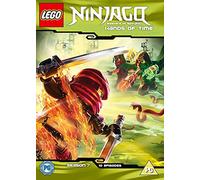 LEGO - Ninjago - Masters of Spinjitzu Hands of Time - DVD - K3z