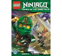 LEGO NINJAGO S2 (DVD/S)