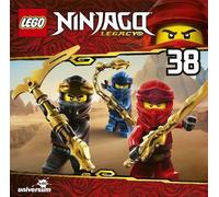 Lego Ninjago-Masters of Spinjitzu - Lego Ninjago
