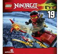 Lego Ninjago-Masters of Spinjitzu Lego Ninjago (CD 19) (CD) (US IMPORT)
