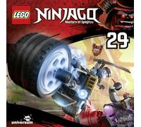 Lego Ninjago-Masters of Spinjitzu Lego Ninjago (CD 29) (CD) (US IMPORT)