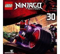 Lego Ninjago-Masters of Spinjitzu Lego Ninjago (CD 30) (CD) (US IMPORT)