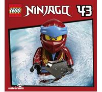 Lego Ninjago-Masters of Spinjitzu Lego Ninjago (CD 43) (CD) (US IMPORT)