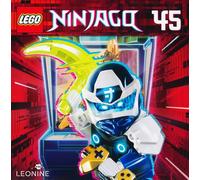 Lego Ninjago-Masters of Spinjitzu Lego Ninjago (CD 45) (CD) (US IMPORT)