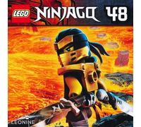 Lego Ninjago-Masters of Spinjitzu Lego Ninjago (CD 48) (CD) (US IMPORT)