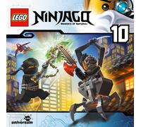Lego Ninjago-Masters of Spinjitzu Lego Ninjago (Cd10) (CD) (US IMPORT)