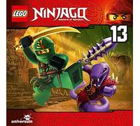 Lego Ninjago-Masters of Spinjitzu - Lego Ninjago (Cd13)
