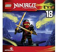 Lego Ninjago - Masters of Spinjitzu - CD - US Import
