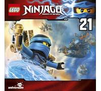 Lego Ninjago-Masters of Spinjitzu - Lego Ninjago (Cd21)