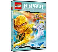 Lego Ninjago - Masters Of Spinjitzu Season 3 DVD