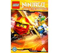 Lego Ninjago - Masters Of Spinjitzu Season 1 DVD