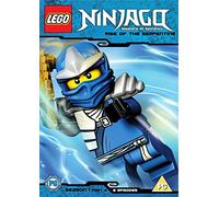 LEGO Ninjago - Masters Of Spinjitzu: Season 1 - Part 2 [DVD] [2015]