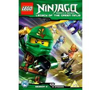 LEGO NINJAGO S2 (DVD/S)