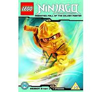 Lego Ninjago – Masters of Spinjitzu: Season 3 Part 2 – DVD (2016)