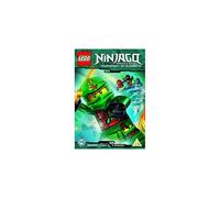 Lego Ninjago - Masters Of Spinjitzu Season 4 - Part 2 DVD [2017]