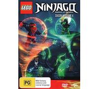 Lego Ninjago Masters Of Spinjitzu Season 4 Volume 4 [NON-UK Format / Region 4 Import - Australia]