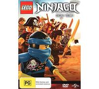 Lego Ninjago Masters of Spinjitzu Season 5 Volume 1