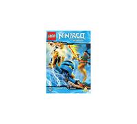 Lego Ninjago - Masters Of Spinjitzu Season 6 - Part 2 DVD [2017]