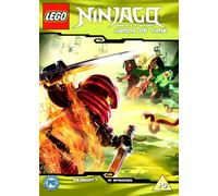 LEGO Ninjago: Hands of Time [DVD][Region 2]