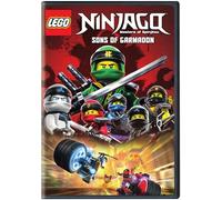 Lego Ninjago: Masters Of Spinjitzu - Season 8