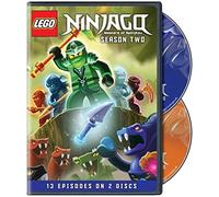 Lego Ninjago: Masters of Spinjitzu Season Two [DVD] [Region 1] [US Import] [NTSC]
