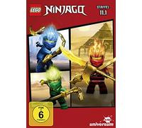 Lego Ninjago - Staffel 11.1 (DVD)