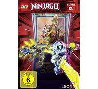 LEGO Ninjago: Masters of Spinjitzu: Staffel 12.1