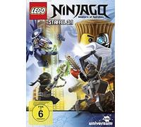 Lego Ninjago - Staffel 3.1 (DVD) Dan Hageman Erik Wilstrup Vincent Tong