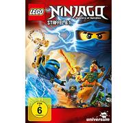 LEGO Ninjago: Masters of Spinjitzu: Staffel 6.1