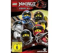 LEGO Ninjago: Masters of Spinjitzu: Staffel 8.2