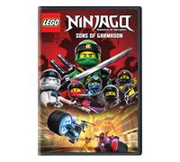 Lego Ninjago: Masters Of Spinjitzu - Season 8