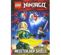 LEGO® NINJAGO® - Meister der Spiele