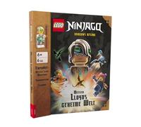 LEGO® NINJAGO® - Meister Lloyds geheime Welt: mit Minifigur "Meister Lloyd mit Stab und Teetasse"