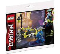 LEGO Ninjago Merchant Avatar Jay Polybag Set 30537 (Bagged)