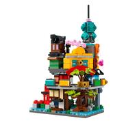 40705 Micro NINJAGO City Gardens (LEGO Micro NINJAGO) NEW & SEALED