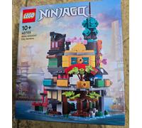 40705 Micro NINJAGO City Gardens (LEGO Micro NINJAGO) NEW & SEALED