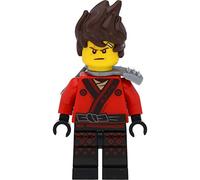 LEGO Ninjago Mini Figure Kai with Sword Holder (The Ninjago Movie)