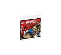 LEGO Ninjago Mini Thunder Raider Polybag Set 30592 (Bagged)