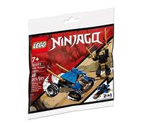 LEGO Ninjago Mini Thunder Raider Polybag Set 30592 (Bagged)