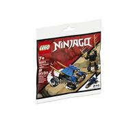 LEGO Ninjago Mini Thunder Raider Polybag Set 30592 (Bagged)