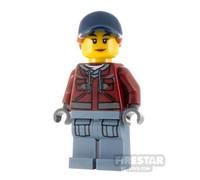 LEGO Ninjago Minifigure Cece