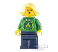 LEGO Ninjago Minifigure Christina
