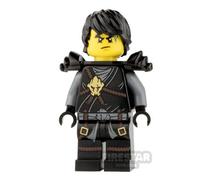 LEGO Ninjago Minifigure Cole Day of the Departed